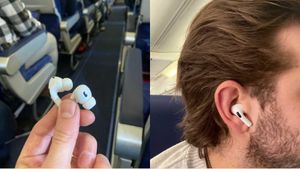 FDA Approves AirPods Pro As Hearing Aids