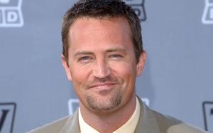 Matthew Perry's Death Leads To Major Drug Charges Against Doctors