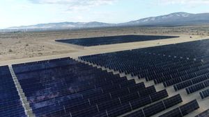 Solar Energy Expansion Gains Government Momentum