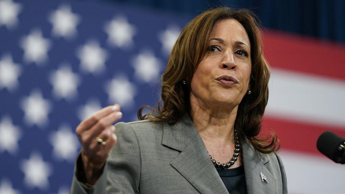 Kamala Harris Gains Traction As 2024 Candidate The Pinnacle Gazette