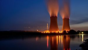 Nuclear Power Industry On The Rise