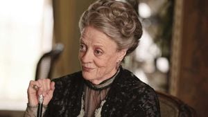 Beloved Actress Maggie Smith Passes Away At 89