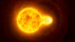 HR 5171A (V766 Centauri): Şimdiye Kadar Keşfedilen En Büyük 10 Yıldızdan Biri!