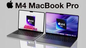 Apple Readies M4 Macs And IPad Mini Launch