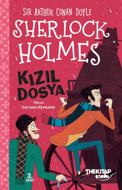 Sherlock Holmes - Kızıl Dosya