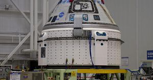 NASA Crew Stuck On Space Station Due To Boeing Capsule Issues