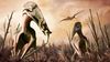 Hatzegopteryx: Zürafa Boyunda Uçan Sürüngen!