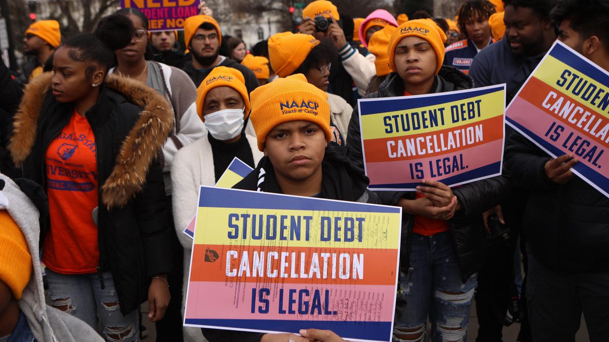 Student Loan Relief Plan Blocked By Court