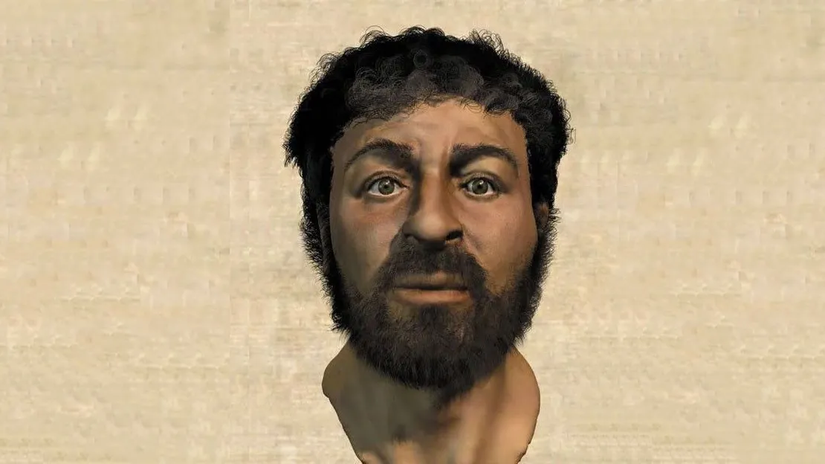 İsa Peygamberin En Gerçekçi Portre Çizimi
