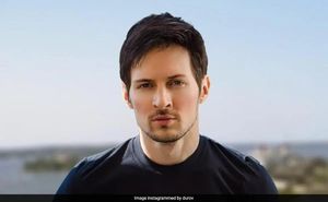 Pavel Durov Faces Legal Battle After Arrest