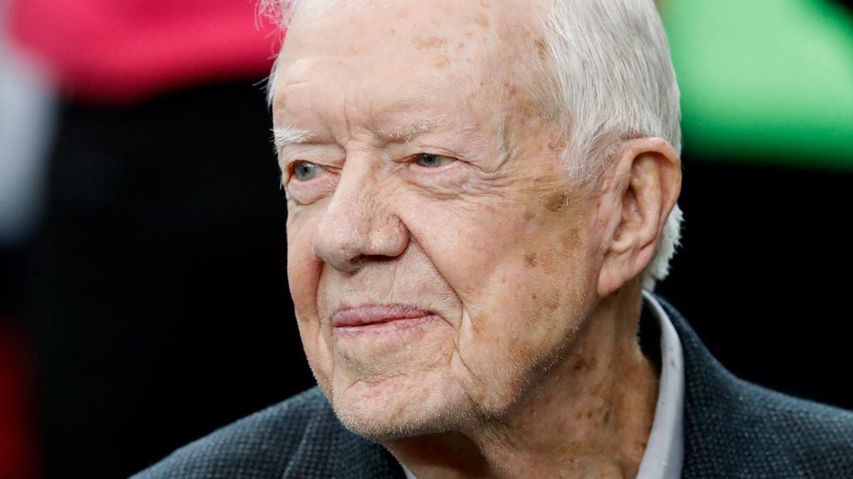 Jimmy Carter’s 100th Birthday Celebration Set To Feature Star-Studded ...