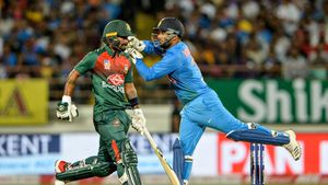 India Welcomes Bangladesh For Thrilling T20I Clash