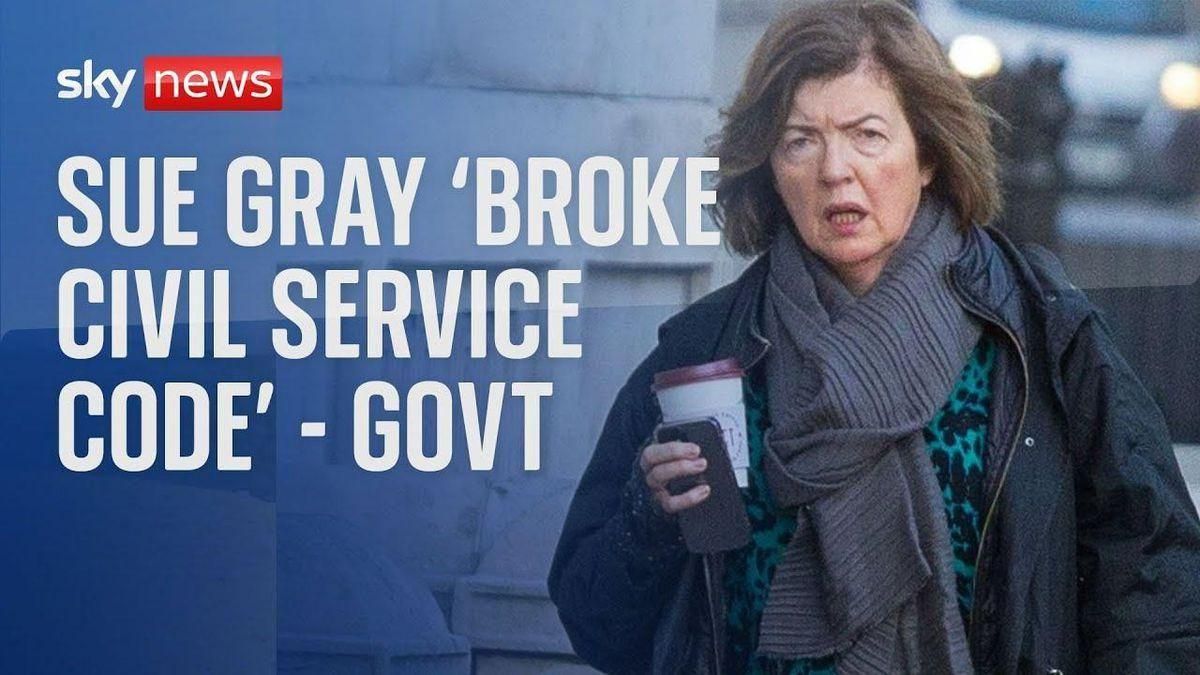 Labour's Sue Gray Salary Controversy Exposes Internal Strife