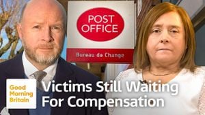 Delayed Compensation Leaves Post Office Horizon Scandal Victims Frustrated