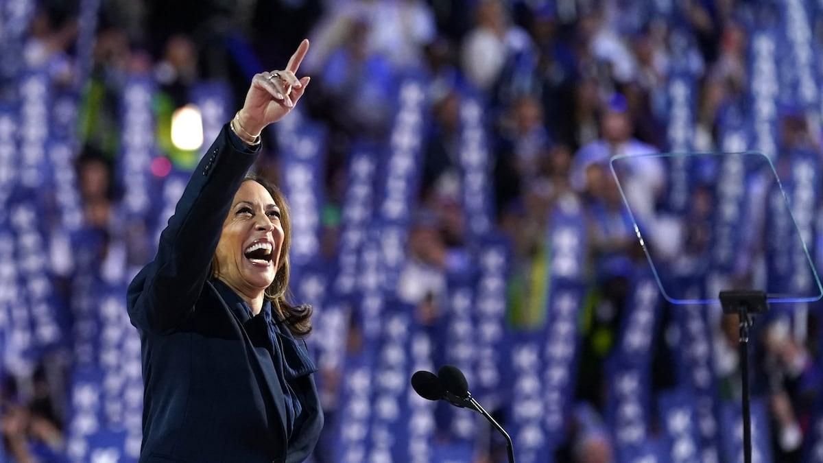 Kamala Harris’s Nomination Sparks Tension Within Republican Party