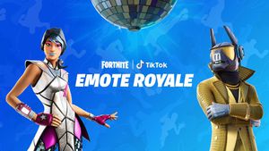 Fortnite Returns While TikTok Battles U.S. Concerns