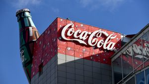 Coca-Cola Surpasses Earnings Expectations Yet Faces Volume Challenges