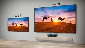 Innovative Smart TVs And Projectors Unveil Exciting Features