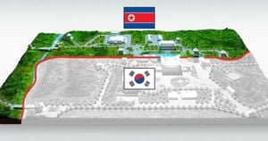 North Korea Cuts Border Ties With South Korea