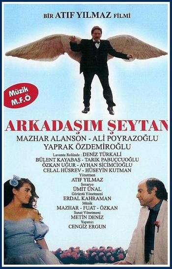 Arkadaşım Şeytan