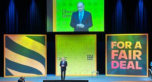 Liberal Democrats Conference Highlights Scandal Amid Party Optimism