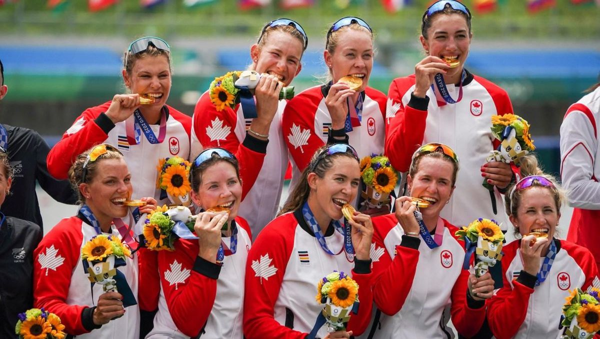 Canada Celebrates Incredible Olympic Medal Success The Pinnacle Gazette