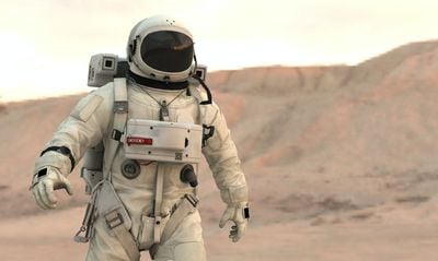İnsanlar Mars'ta Nefes Alabilir mi? Mars'ın Oksijensizliğini Nasıl Alt Edebiliriz?