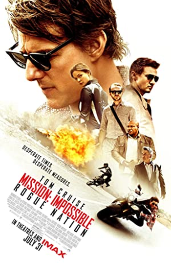 Görevimiz Tehlike 5: Rogue Nation