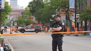 Fatal Stabbing At Guy-Concordia Metro Station Shakes Montreal