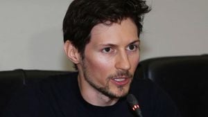 Telegram Founder Faces Unprecedented Legal Challenges Amid Controversial Arrest