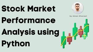 Five-Year Stock Performance Reveals Winners And Losers