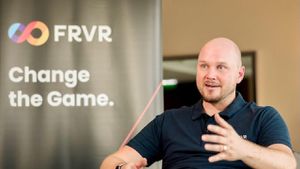 FRVR Secures Funding To Revolutionize Game Creation