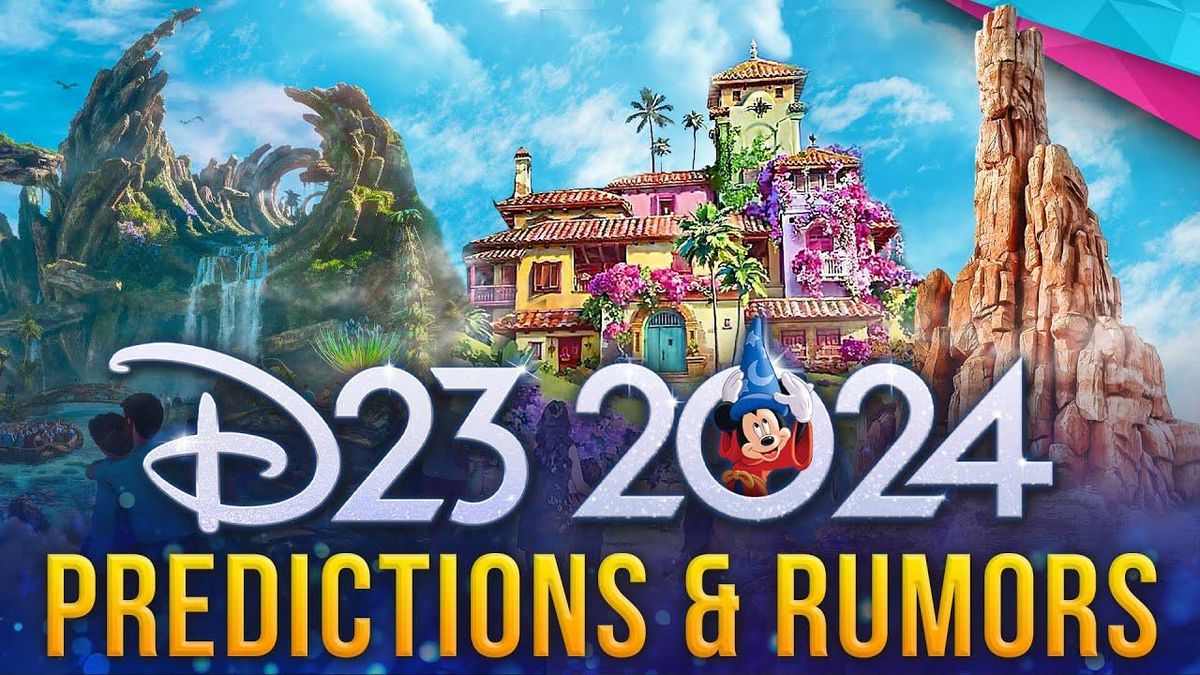 Disney Confirms Major Titles At D23 Expo The Pinnacle Gazette