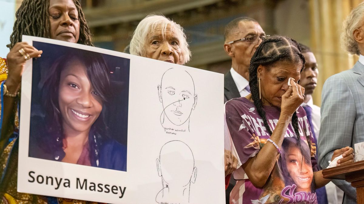 Sonya Massey Murder Case Sparks Urgent Calls For Justice - The Pinnacle ...