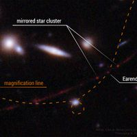  Earendel: A Star in the Early Universe 