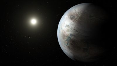 Kepler-452b: Dünya'nın Yakın Kuzeni!