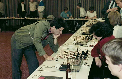 Kasparov,