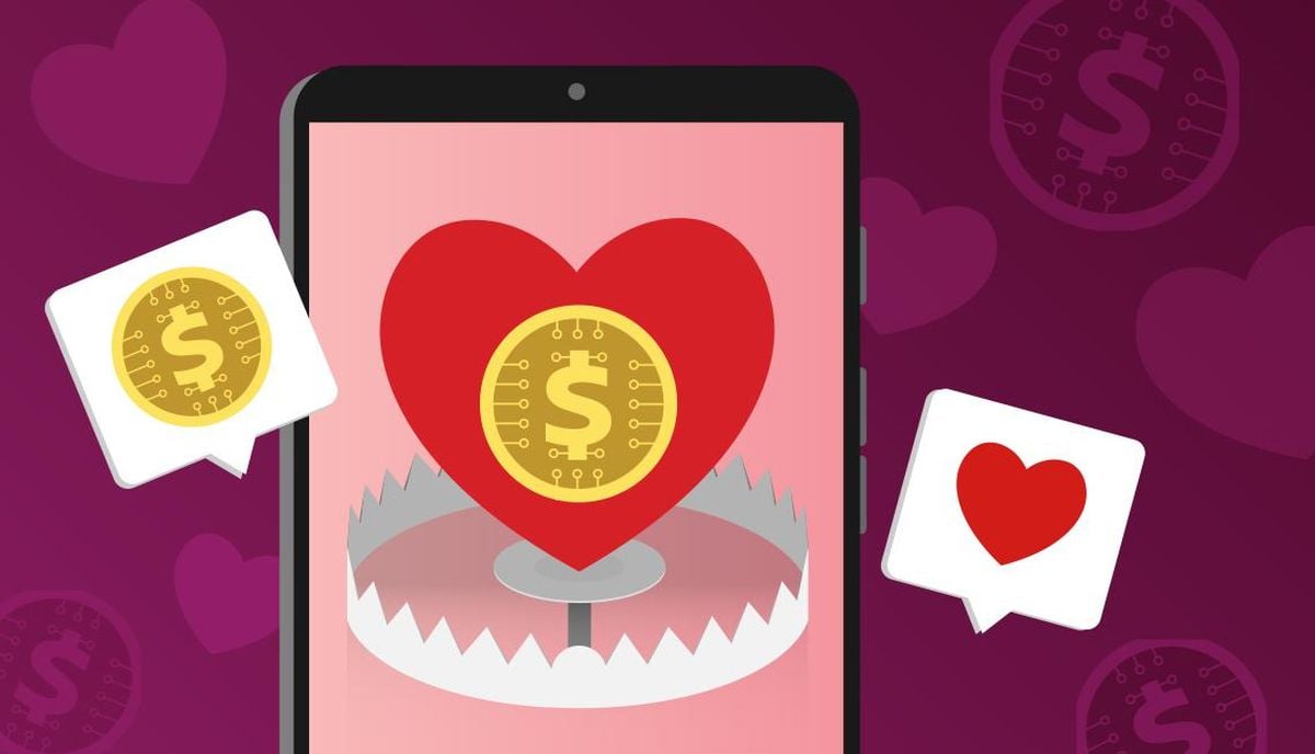 Fraudsters use AI to target love seekers on Valentine's Day