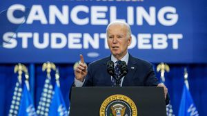 Biden Administration Proposes Relief For Student Loan Borrowers