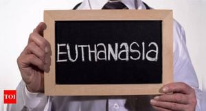 India's Euthanasia Draft Sparks Controversy And Debate