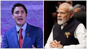 Canada And India Tensions Rise Over Allegations Of Covert Operations