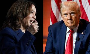 Trump's Bold Move To Skip Debates With Harris