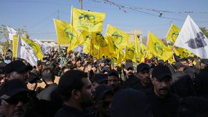 Hezbollah Strikes Israel After Nasrallah's Death