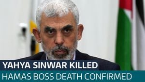 Hamas Leader Yahya Sinwar Killed And Its Consequences