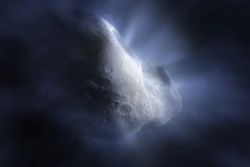 James Webb Teleskopu, Ana Asteroit Kuşağındaki Bir Kuyruklu Yıldızın Etrafında Su Buldu