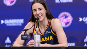 Caitlin Clark Transforms WNBA With Record Crowds And Popularity