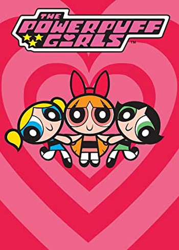 Powerpuff Girls