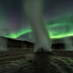  Night on a Spooky Planet 