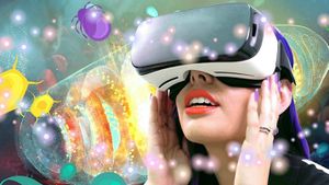 Sanal Gerçeklik (VR) Teknolojisi Sayesinde Hastaların Acılarını ve Ağrılarını Azaltmak Mümkün Olabilir!