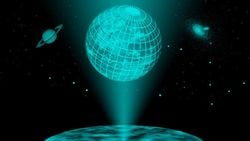 Holografik Evren Nedir? Hologram Evren Modeli'nde Bilgi Korunabilir mi?
